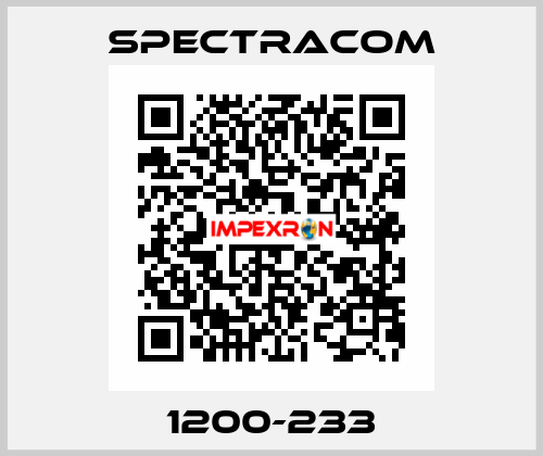 1200-233 SPECTRACOM