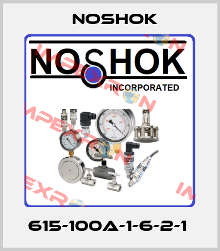 615-100A-1-6-2-1  Noshok