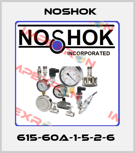 615-60A-1-5-2-6  Noshok