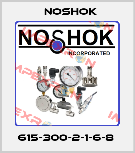 615-300-2-1-6-8  Noshok