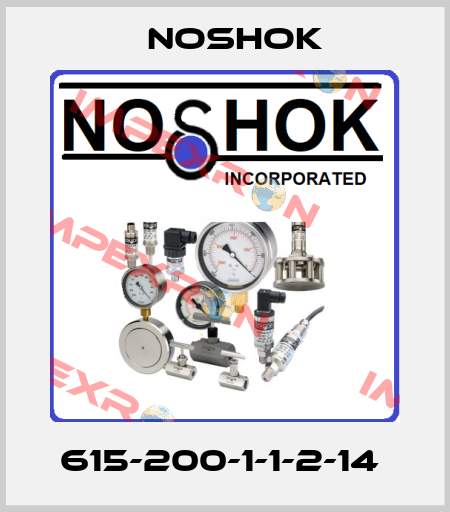 615-200-1-1-2-14  Noshok