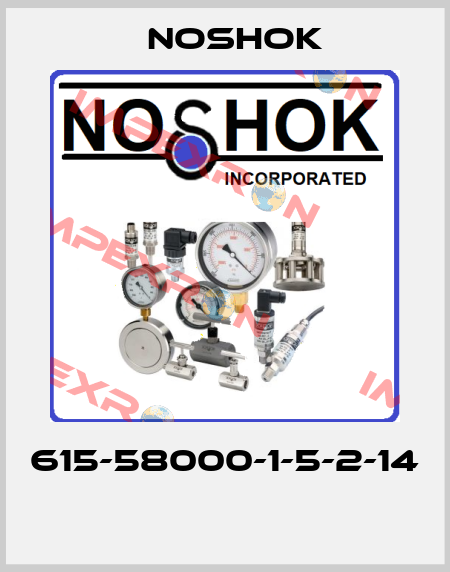 615-58000-1-5-2-14  Noshok