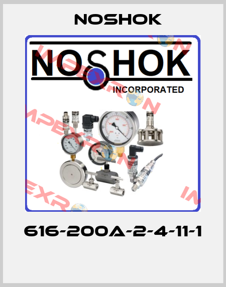 616-200A-2-4-11-1  Noshok