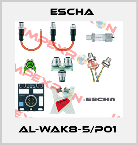 AL-WAK8-5/P01  Escha