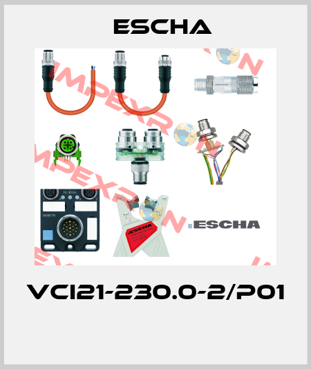 VCI21-230.0-2/P01  Escha