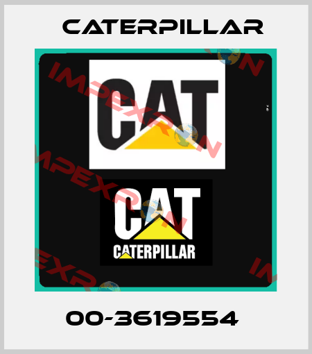 00-3619554  Caterpillar