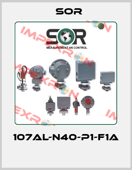 107AL-N40-P1-F1A  Sor