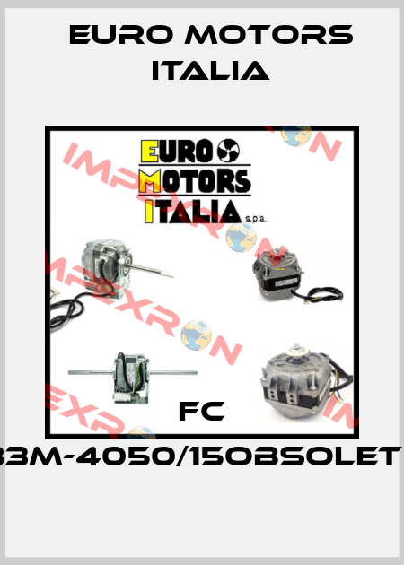 FC 83M-4050/15obsolete Euro Motors Italia