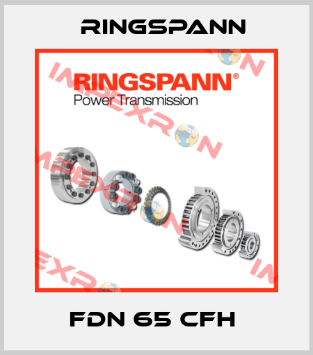 FDN 65 CFH  Ringspann