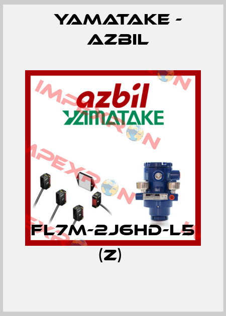 FL7M-2J6HD-L5 (Z)  Yamatake - Azbil
