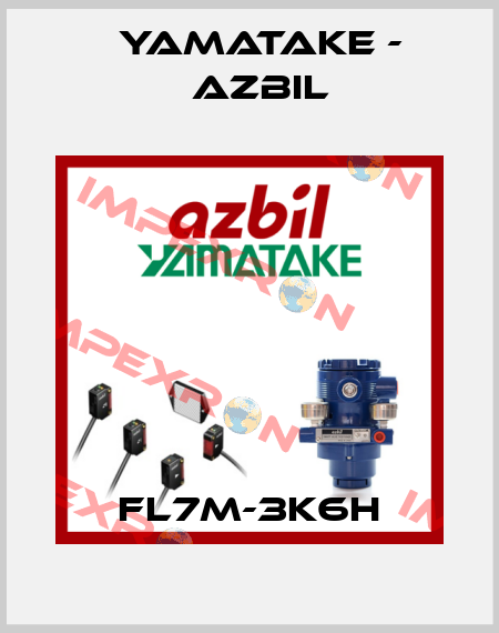 FL7M-3K6H Yamatake - Azbil