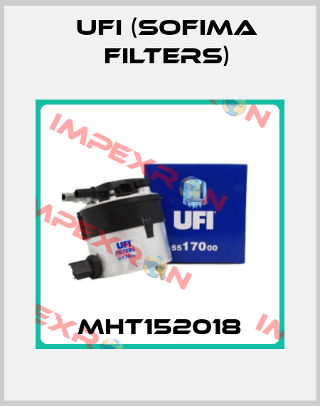 MHT152018 Ufi (SOFIMA FILTERS)