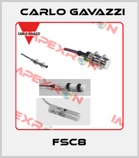 FSC8 Carlo Gavazzi