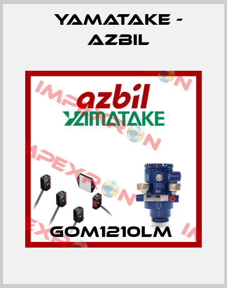 GOM1210LM  Yamatake - Azbil