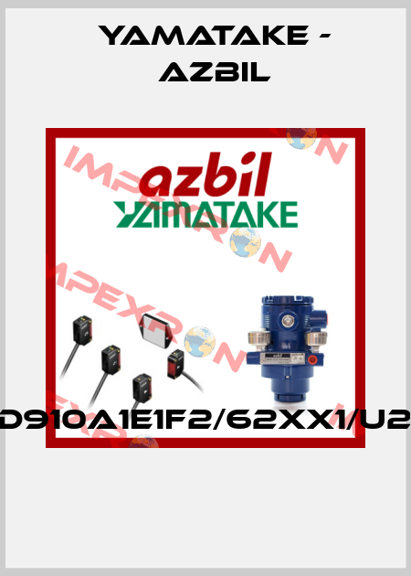 GTD910A1E1F2/62XX1/U299  Yamatake - Azbil