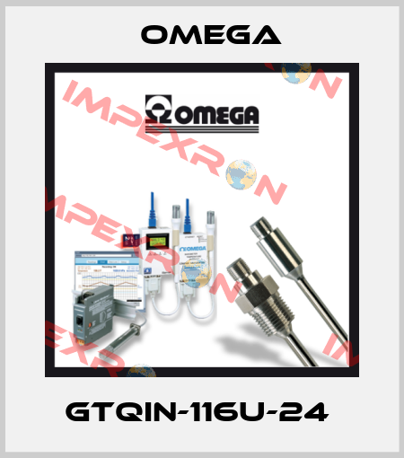 GTQIN-116U-24  Omega