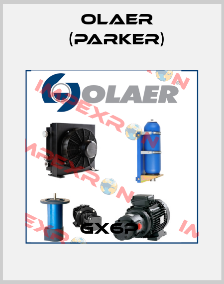 GX6P  Olaer (Parker)