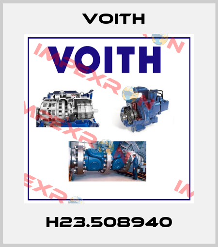 H23.508940 Voith