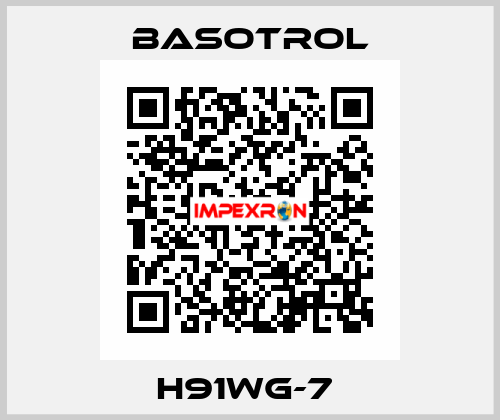 H91WG-7  Basotrol