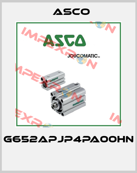 G652APJP4PA00HN  Asco