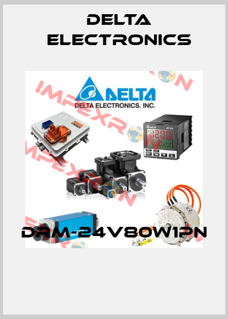 DRM-24V80W1PN  Delta Electronics