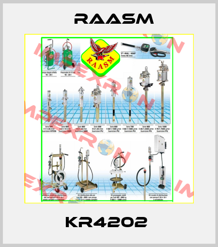 KR4202  Raasm
