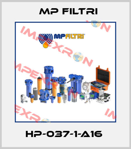 HP-037-1-A16  MP Filtri