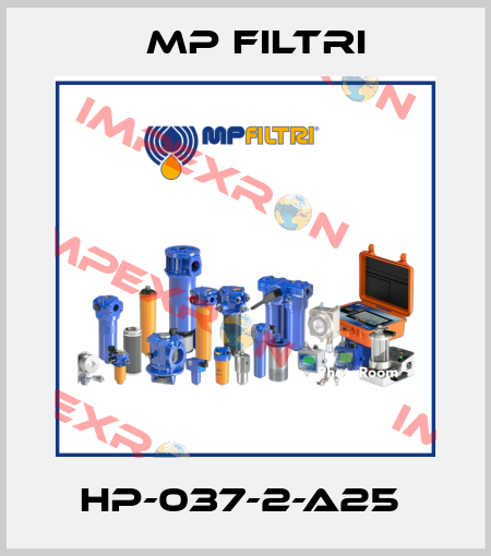 HP-037-2-A25  MP Filtri