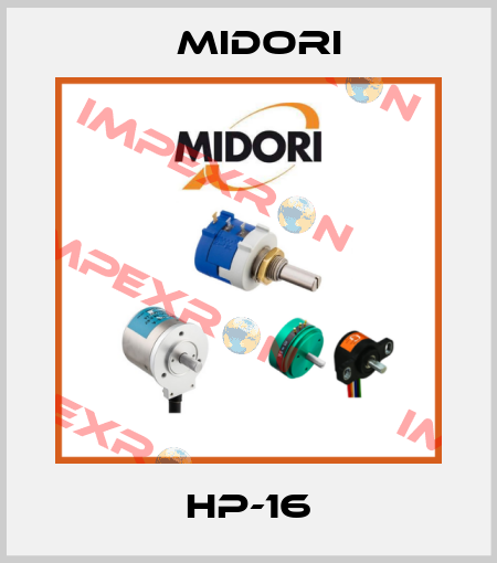 HP-16 Midori