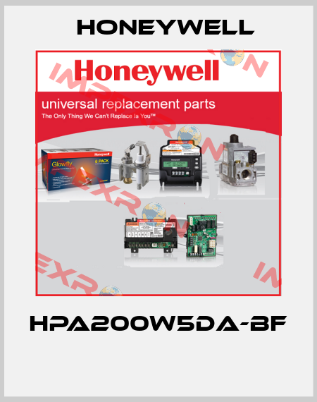 HPA200W5DA-BF  Honeywell