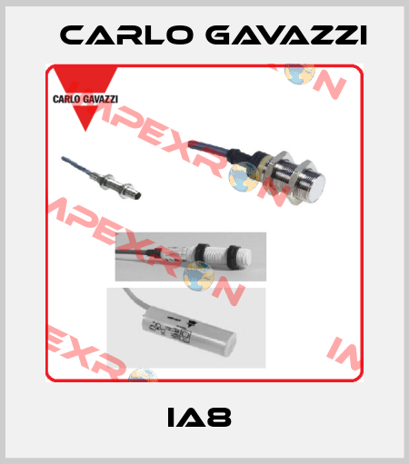 IA8  Carlo Gavazzi