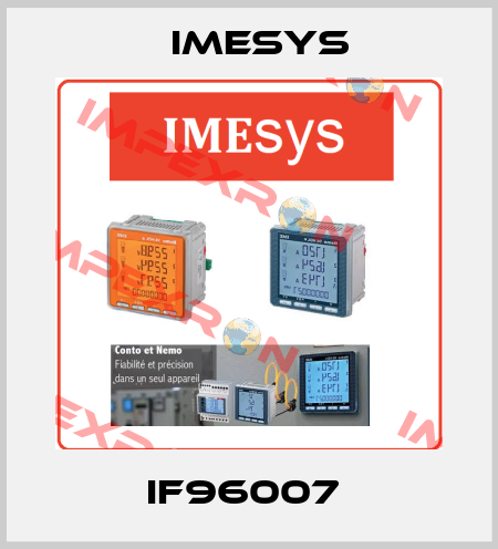 IF96007  Imesys