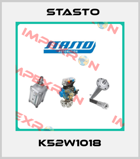 K52W1018 STASTO