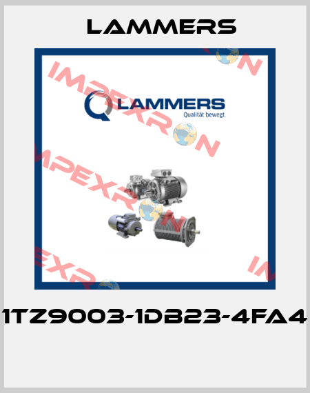 1TZ9003-1DB23-4FA4  Lammers