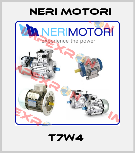 T7W4  Neri Motori