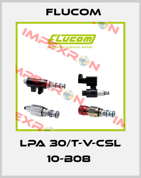 LPA 30/T-V-CSL 10-B08  Flucom