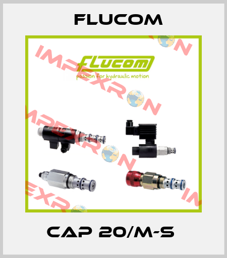 CAP 20/M-S  Flucom