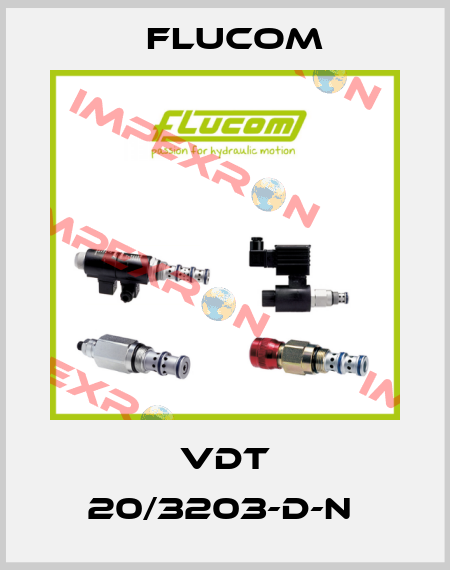 VDT 20/3203-D-N  Flucom