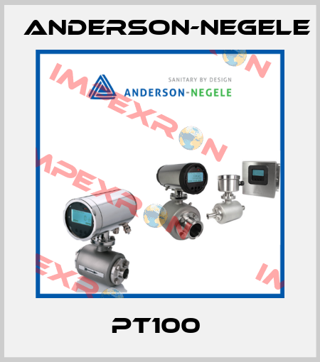 Pt100  Anderson-Negele