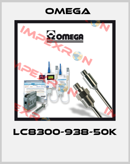 LC8300-938-50K  Omega