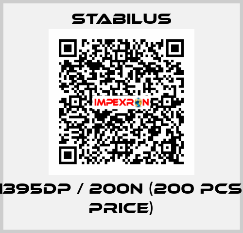 1395DP / 200N (200 pcs. price) Stabilus