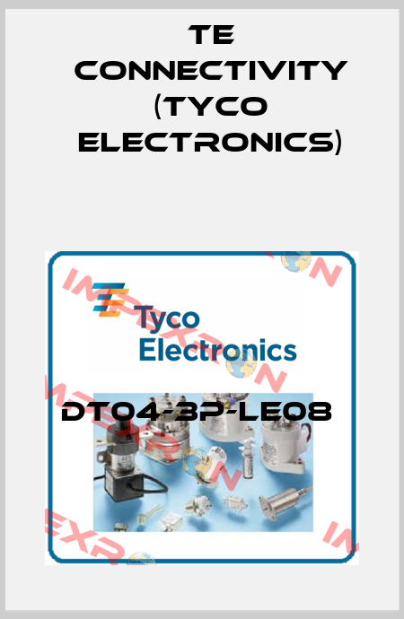 DT04-3P-LE08  TE Connectivity (Tyco Electronics)