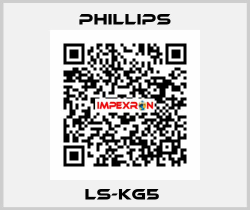 LS-KG5  Phillips