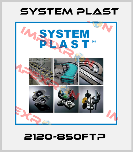 2120-850FTP  System Plast