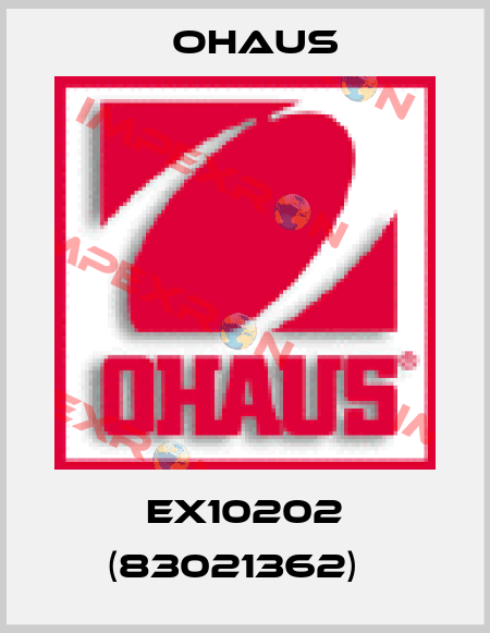 EX10202 (83021362)   Ohaus