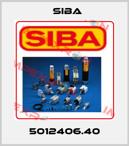 5012406.40 Siba