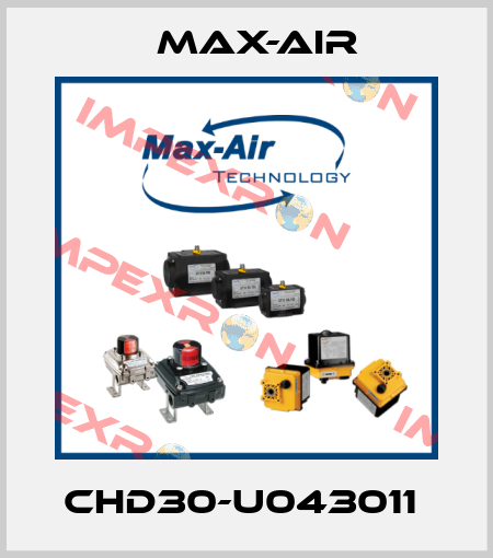 CHD30-U043011  Max-Air