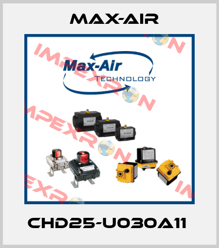 CHD25-U030A11  Max-Air