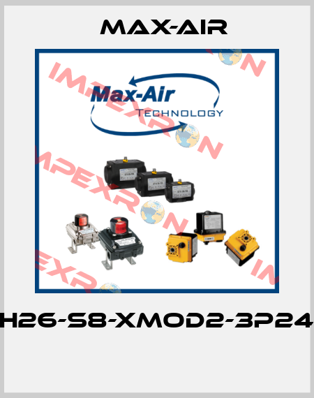 EH26-S8-XMOD2-3P240  Max-Air