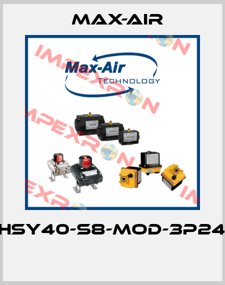EHSY40-S8-MOD-3P240  Max-Air